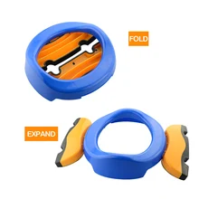 Baby plastic toilet seat Infant Chamber Pots Ring Kids Children Trainers Portable Travel Potty Toilet Folding Comfortable Chair