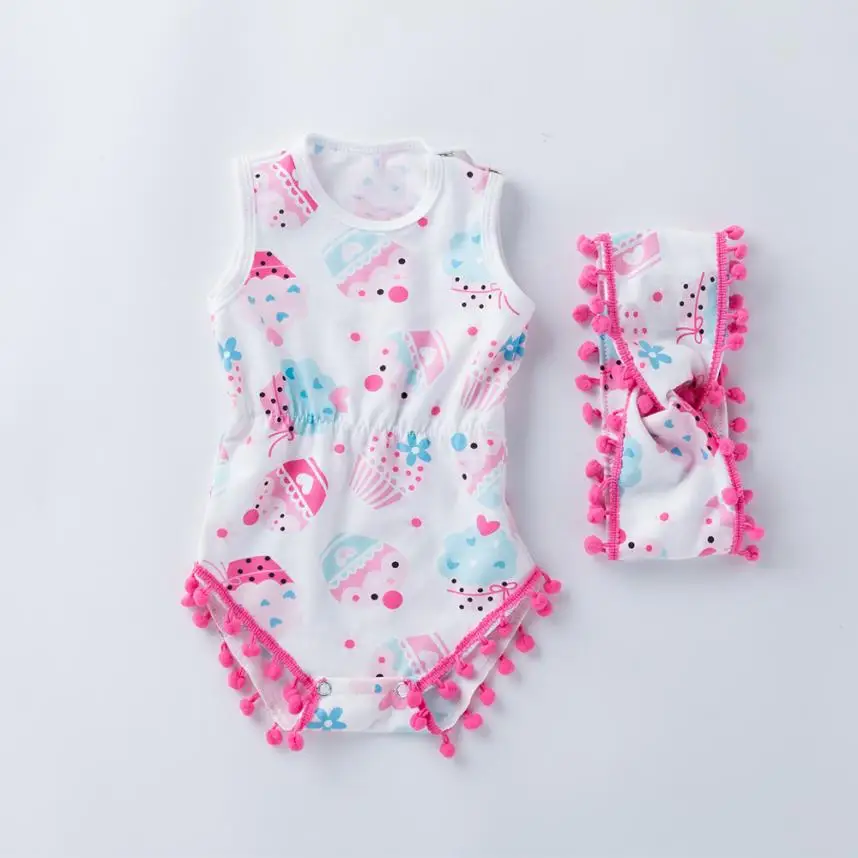 

Minnie Newborn Infant Baby Boy Girls Clothes Watermelon Bowknot Rompers Outfits Clothes Children's Clothing Infantil Babies Sets