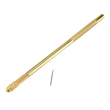 Anmas Rucci Бронзовый вентилирующий держатель и набор игл для изготовления кружевного парика