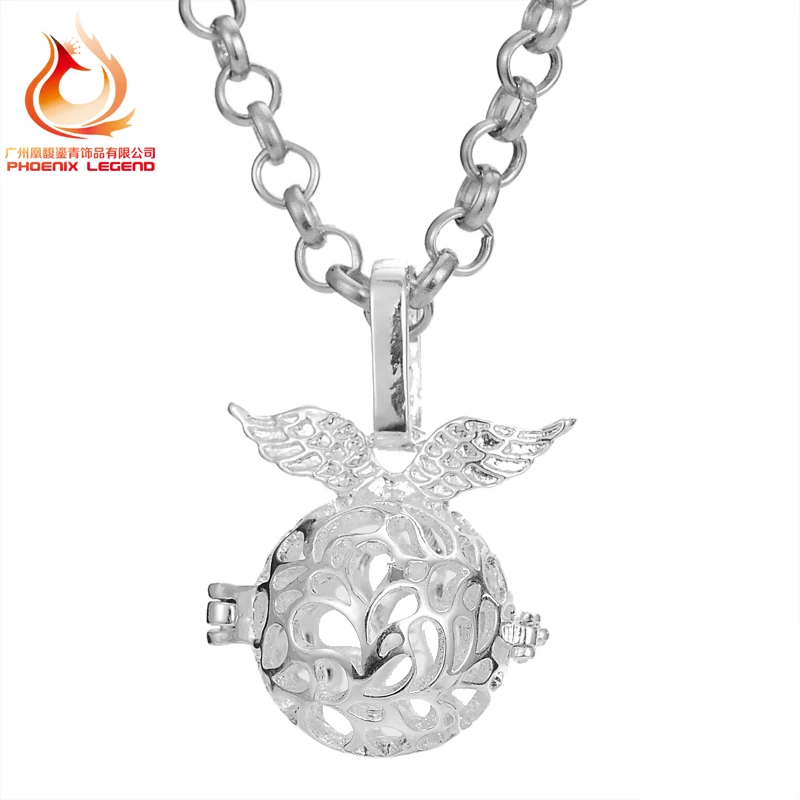 20*21mm Pregnancy for pregnant women Drop of water hollow cage Aromatherapy diffuser magic