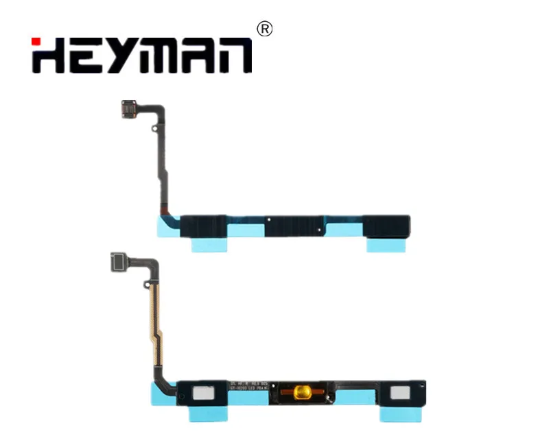 

Heyman Flex Cable for Samsung Galaxy Mega 6.3 I9205 I9200 Keyboard Module Home Button Navigator Flat Cable Ribbon Replacement