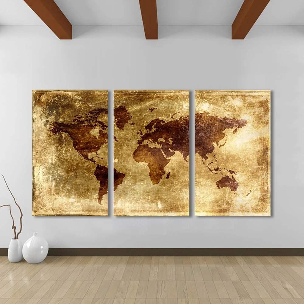 world map-3