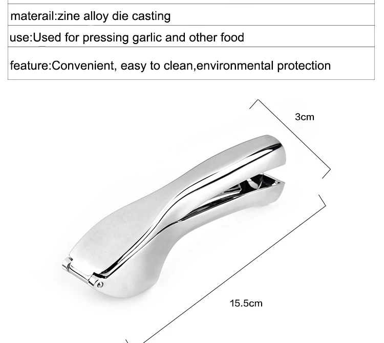 BEEMSK креативный чесночный пресс чеснок из нержавеющей стали пестик машина для чеснока Многофункциональные кухонные гаджеты