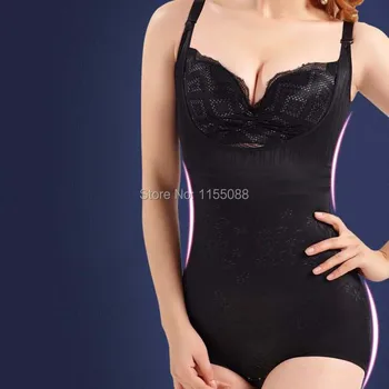 

10pcs/lot Women's Tummy Control Underbust Slimming Underwear Shapewear Body Shaper Control Waist Cincher Firm Bodysuits