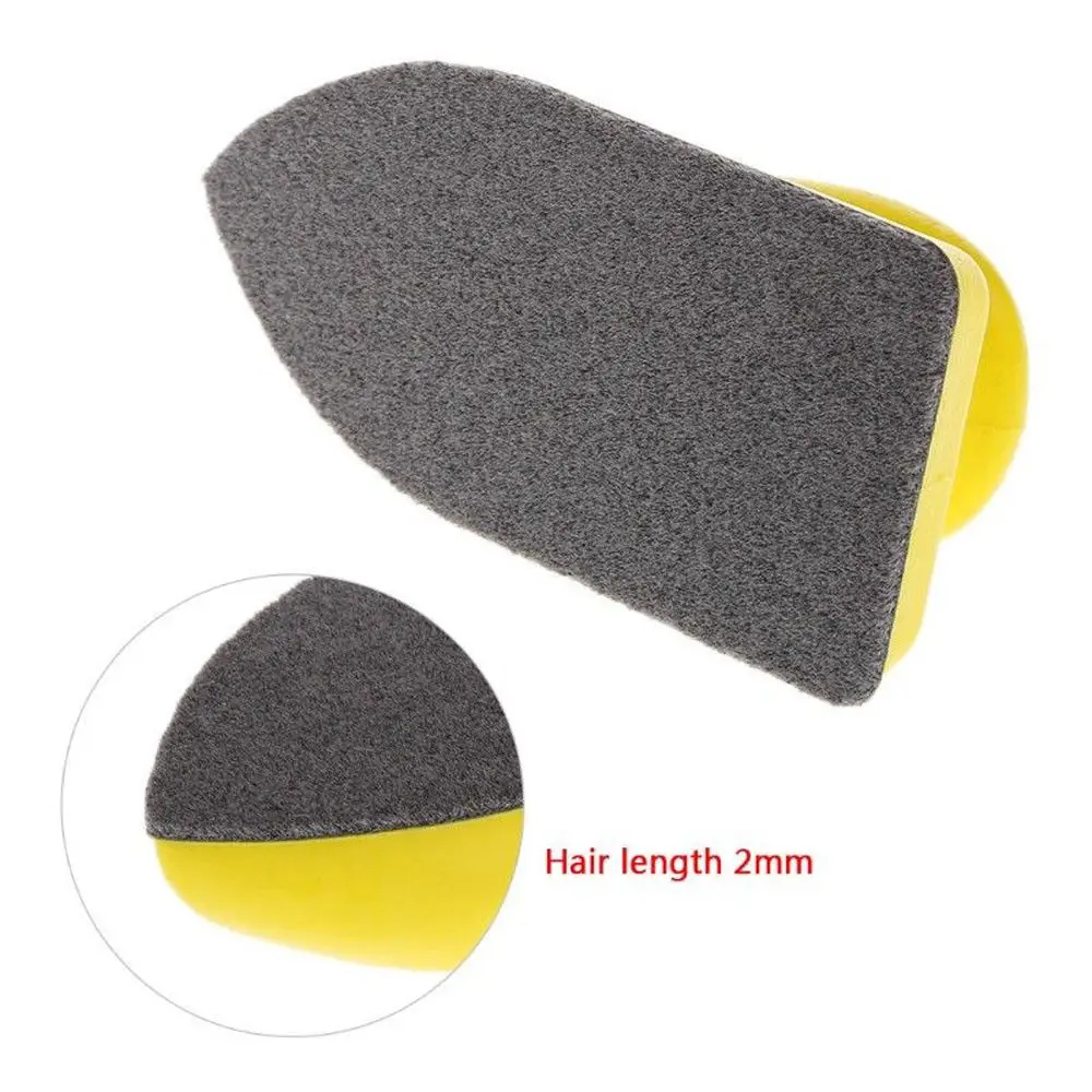 Nano Felt Brush Upholstery Car Seat Carpet Mat Brush Auto Truck Leather Seats Cleaning Carein