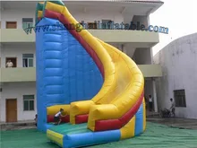 2016 Cheap Commercial Quality Inflatable Slide ,Inflatable Jumping Slide,Inflatable Bouncer Slide inflatable PLAYGROUND