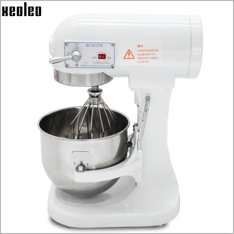 XEOLEO Electric Food mixer machine Professional Blender Spiral Bread