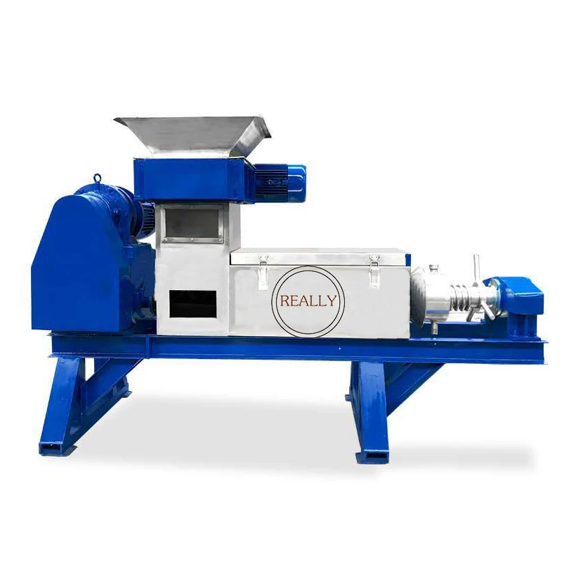 

Commercial Electric Double screw Grape squeeze juicer ginger extractor spinach juicer machine