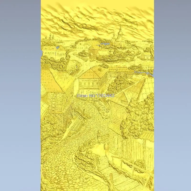 Высококачественная 3d модель рельef для ЧПУ или 3D принтеров в формате STL|3d model relief|3d