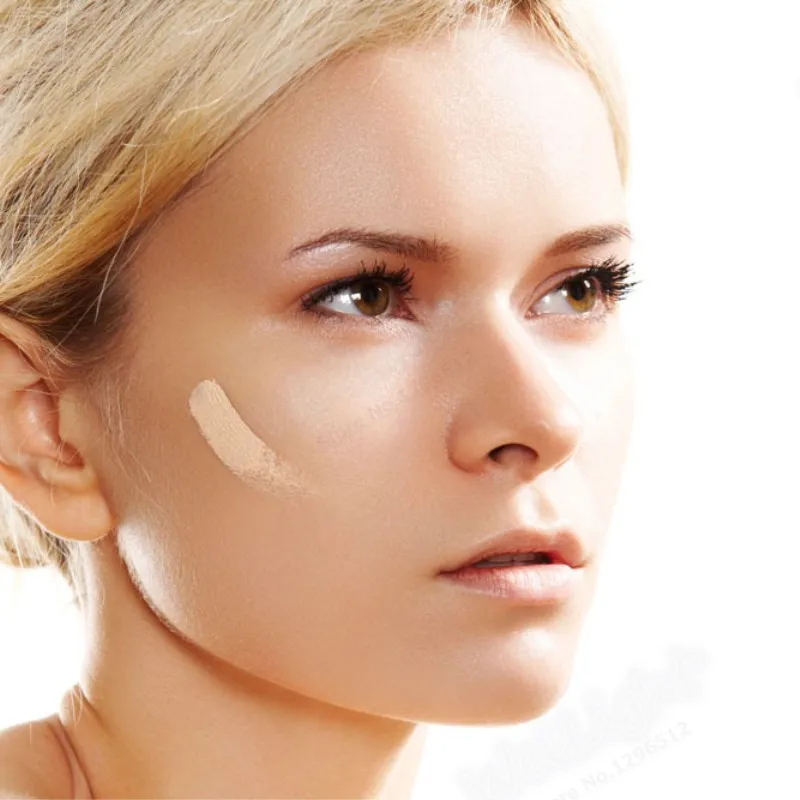 Основа для лица, основа для макияжа, 50 мл, консилер, BB крем, Обнаженная основа для макияжа, SPF 50 PA++, УФ-защита, солнцезащитный крем