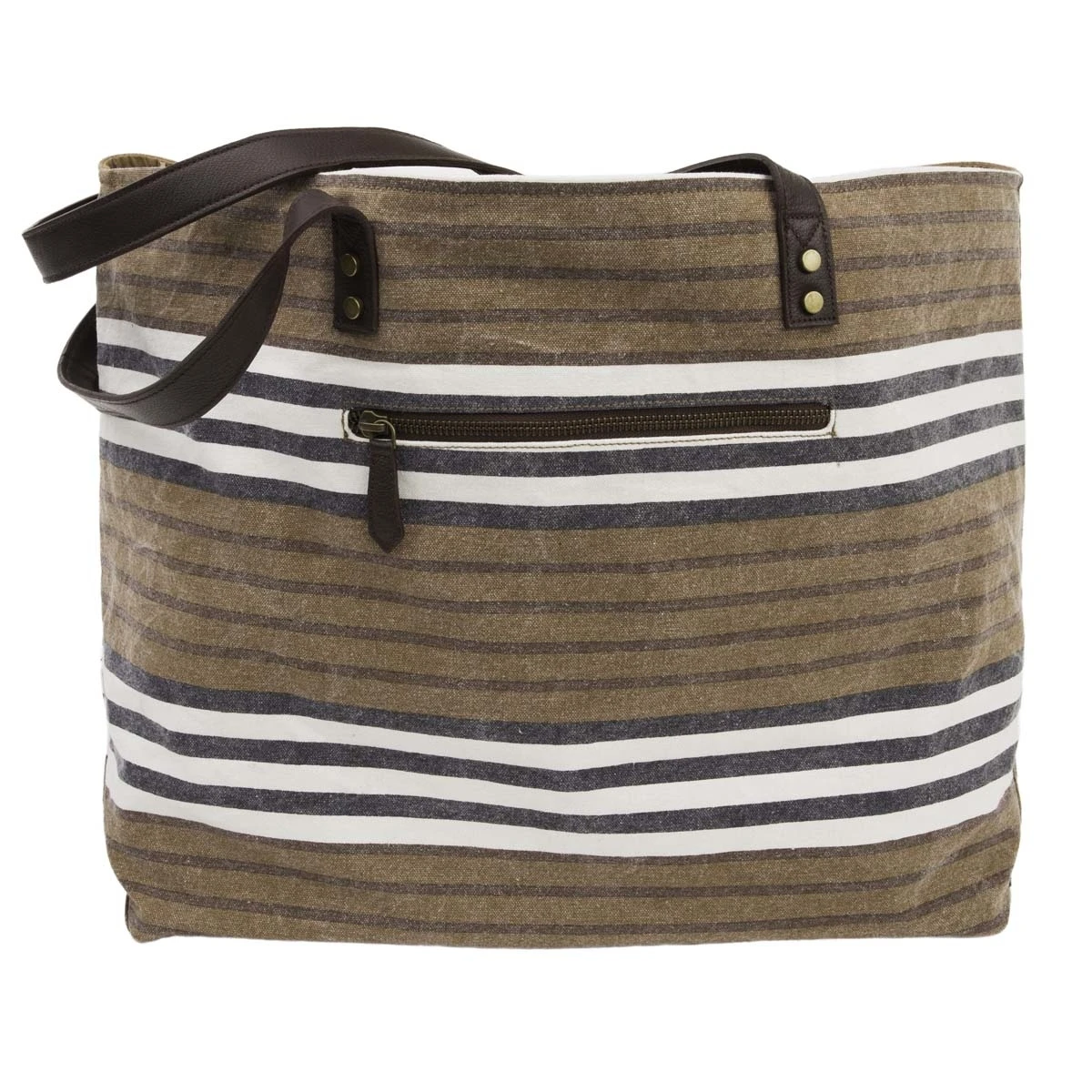 Bella Taylor Travel & Totes Ryn Brown Wide Tote (2)