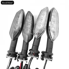 For YAMAHA FZ 250 Fazer FZS 150 FZ150i FZ 16 Motorcycle LED Rear Turn Signal Blinker