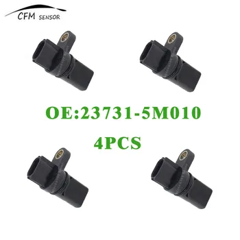 New クランクシャフトカムシャフトクランクカム位置センサ CMP 現代 Terracan で 2.9 CRDi 4WD 39600-4X100 396004 × 100