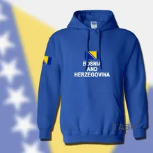 Bosnia and Herzegovina hoodie font b men b font font b sweatshirt b font suit sporting