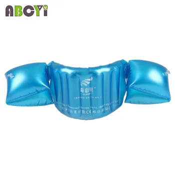 

Child Inflatable Swim Vest Arm Float Ring Baby Boy Girl Swimming Circle Ring Infant Float Swim Trainer Swimming Pool Accessories