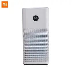 Xiaomi Mi очиститель воздуха 2 S Интеллектуальный стерилизатор дополнение к очистителям формальдегида интеллектуальная бытовая техника