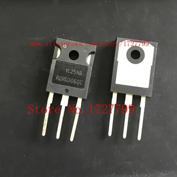 

10pcs/lot RURG3060C TO-247