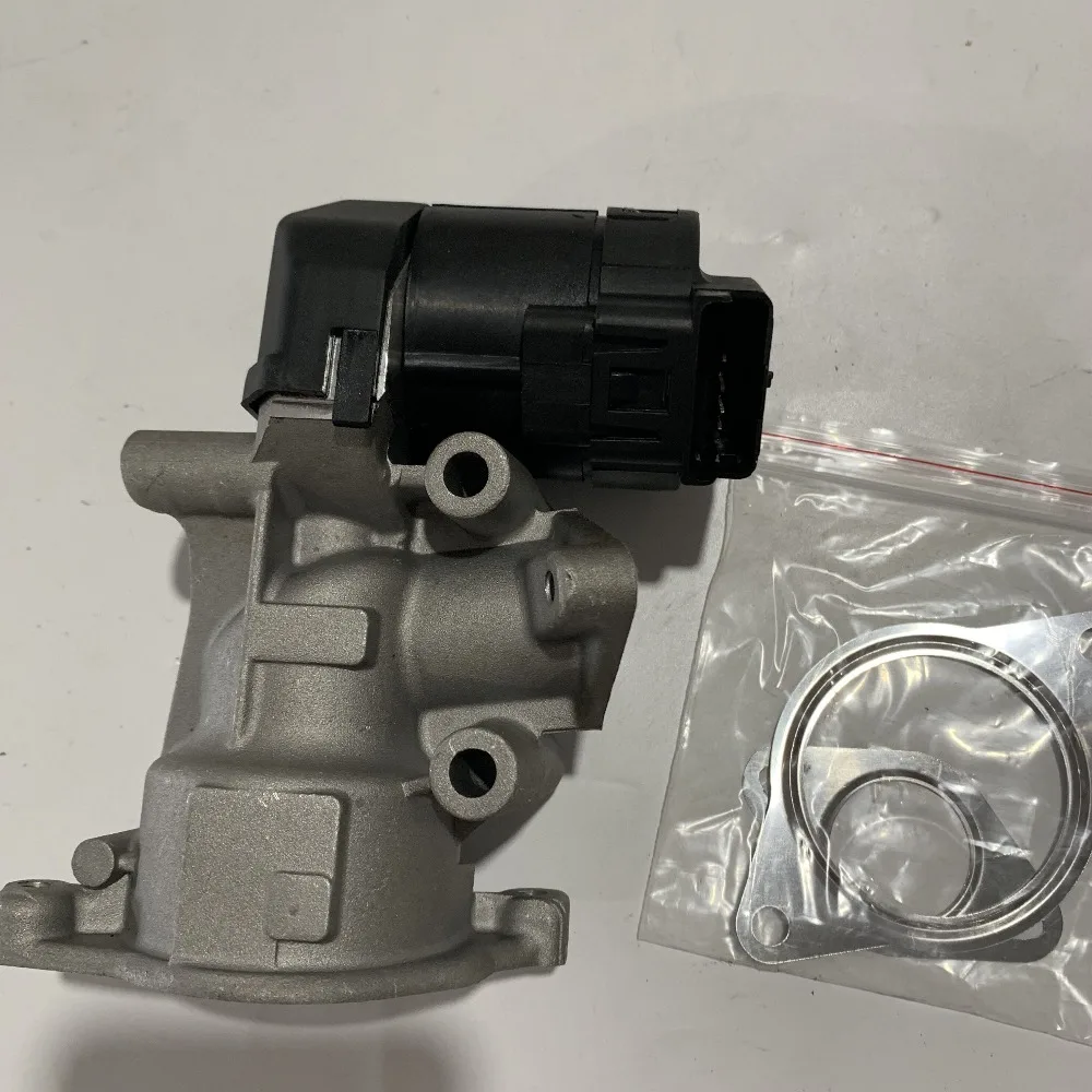 Клапан EGR OEM 9656612380 6M5Q9D475AA для FIAT LANCIA CITROEN PEUGEOT FORD VOLVO|Клапан системы рециркуляции