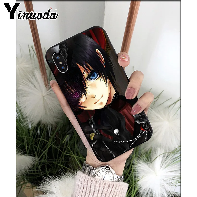 Japanese anime Black Butler