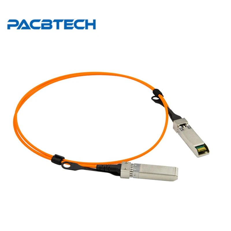 Активный оптический кабель 10 Гбит/с SFP + 3 М (9 футов) OM2 AOC совместим с 10G (3 м к