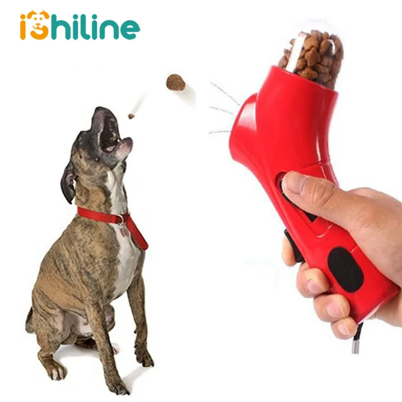 

Portable Pet Dog Feeder for Small Large Dogs Travel Puppy Cat Food Feeding Launcher Outdoor Dog Food Dispenser Pet Product