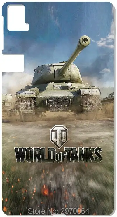 

World of tanks Cell Phone Cover For BQ Aquaris M5 E5 E6 M5.5 X5 Plus For HTC one X M7 M8 M9 M10 E8 A9 Desire 510 eye M910x Case