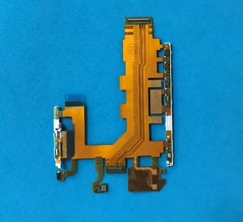 

20pcs/lot Volume Power Button & Microphone Flex Motherboard Flex Cable Ribbon for Sony Xperia Z2 D6503 D6502 D6543