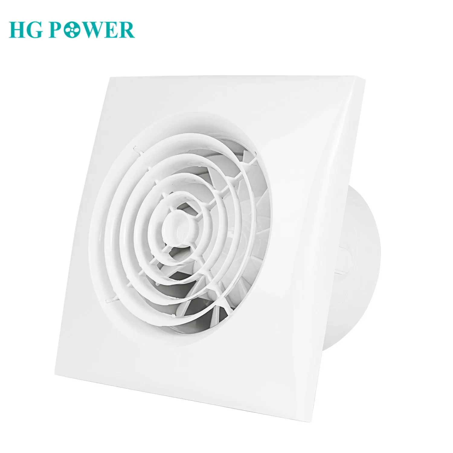 

110V 220V 10W 4 inch Silent Extractor Exhaust Fan Air Ventilation Fans Ventilator Wall Window Fan For Toilet Bathroom Kitchen