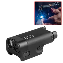 Низкий профиль высокая яркость xc1 пистолет с фонариком соответствовать 20 мм железнодорожных Глок SF XC1 ультра компактный пистолет M92 свет используется в Глок