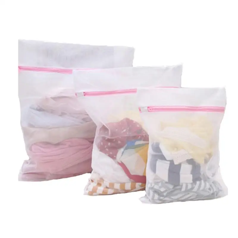 3PCS/set Clothes Washing Bag Bra Underwear Laundry Bags for Washing ...