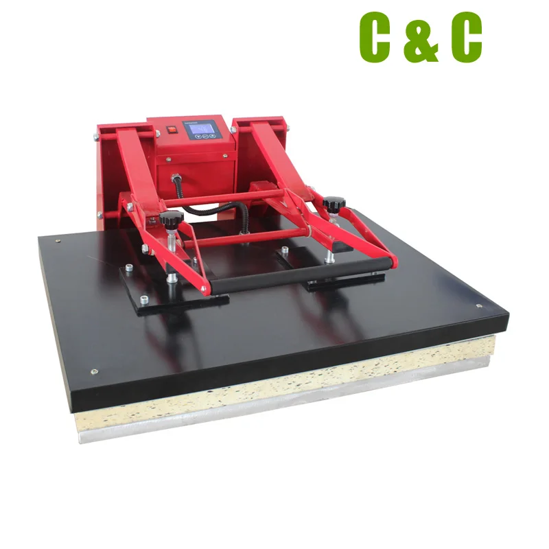 

50cm*70cm Sport Jersey Cottom T shirt Large Format Sublimation Heat Press Machine Model NO.HP680