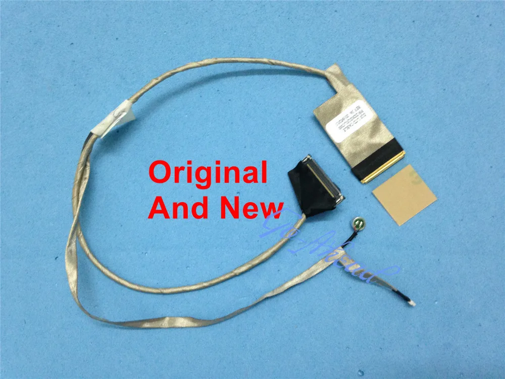 

New LED LCD LVDS Cable For Acer E1-431 E1-471 E1-421 V3-471 V3-471G E1-471G P234 40 Pin Display Screen Ribbon Flex