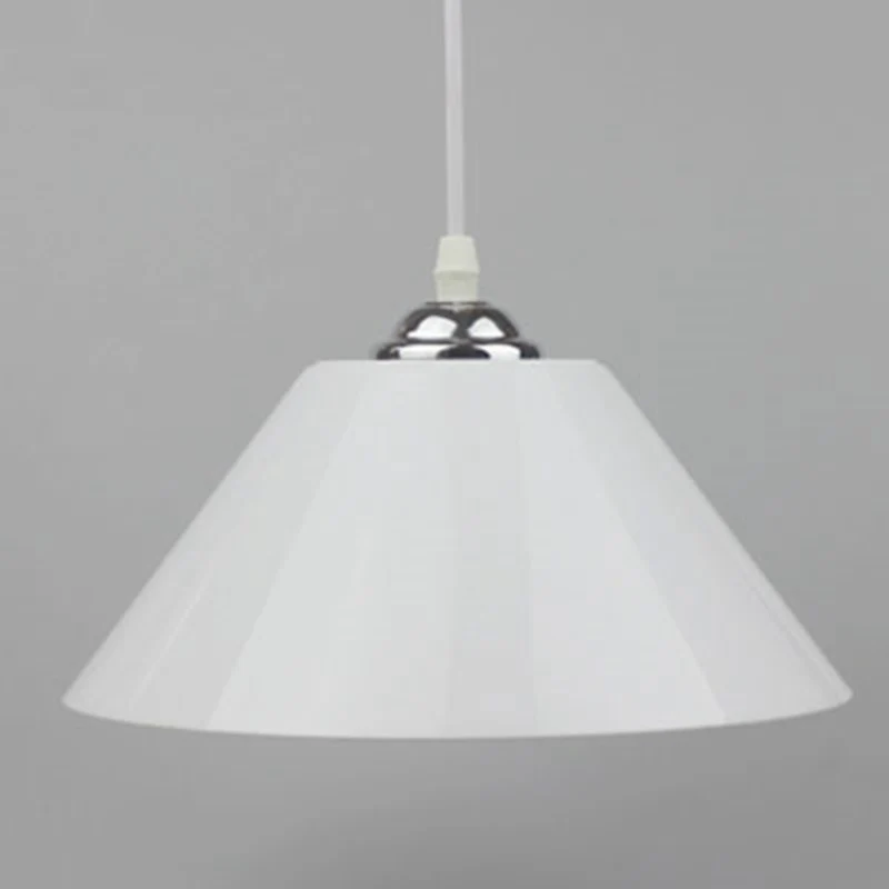 Modern PVC Led Pendant Lights Nordic Plastic Lampshade Hanging Lamp for Kitchen Dinning Room Home Lighting  Decor Luminaire (6)