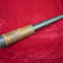 Коллекция старинных военных телескопов