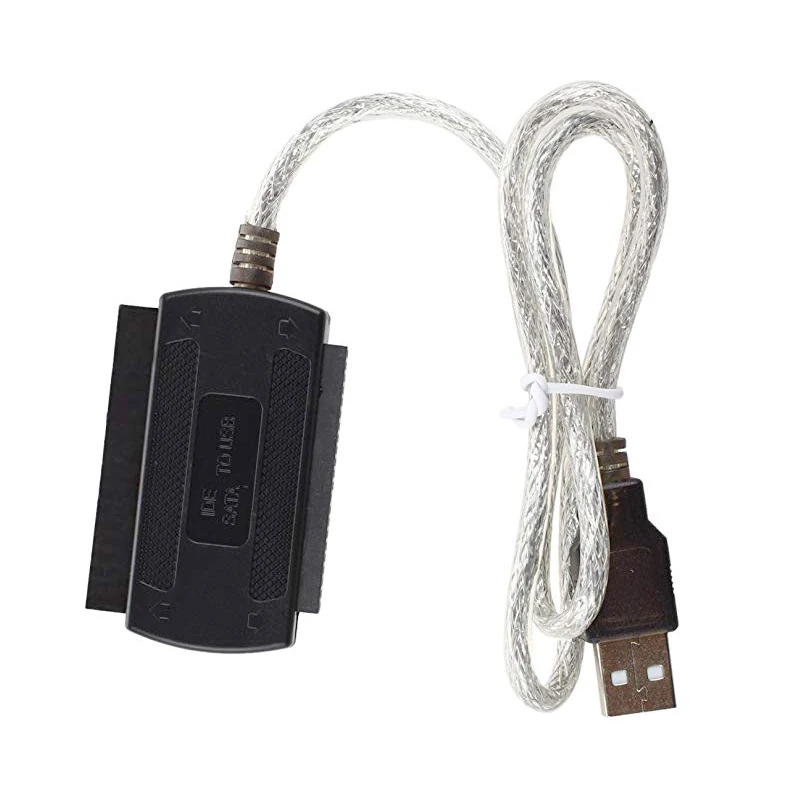 USB Бестселлер 2 0 мужчина к IDE SATA для 5/3 5 Жесткий диск SATA/PATA/IDE адаптер конвертер