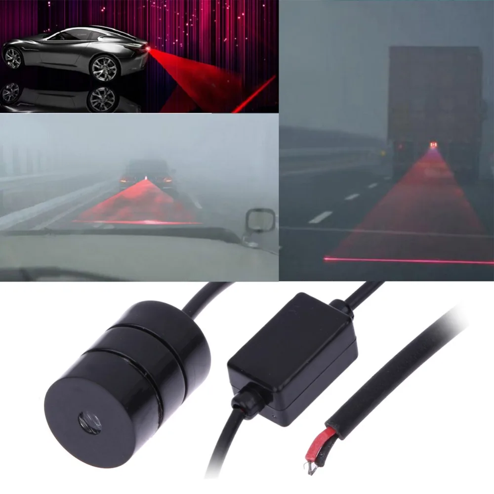 Gorąca sprzedaż Anti kolizji samochodu światło laserowe Taillight 12 V LED samochodów światła przeciwmgielne Auto hamulec postojowy u nas państwo lampy światło ostrzegawcze dla samochód samochód stylizacji Gorąca sprzedaż Anti kolizji samochodu światło laserowe Taillight 12 V LED samochodów światła przeciwmgielne Auto hamulec postojowy u nas państwo lampy światło ostrzegawcze dla samochód samochód stylizacji