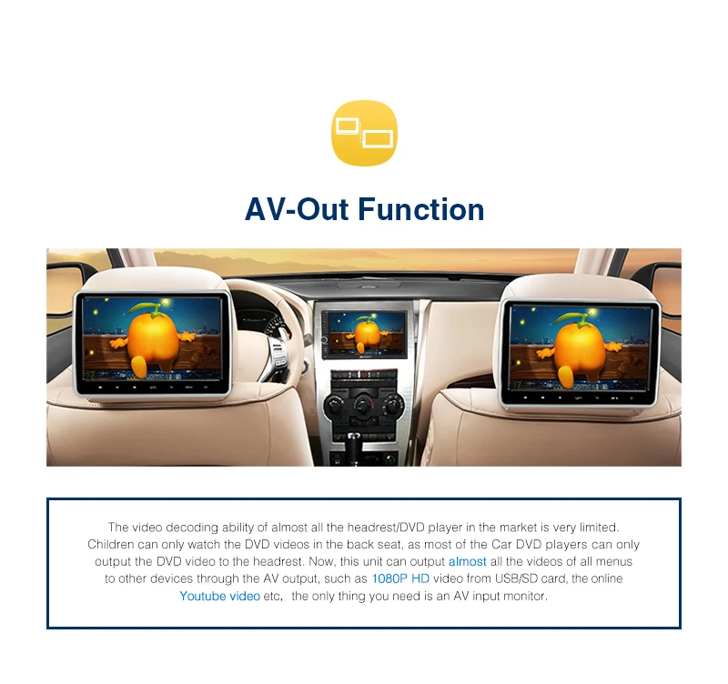 Perfect Pumpkin Octa Core RAM 4G ROM 32G 2 Din7"Android 9.0 Universal Car Stereo Fast Boot Radio WiFi GPS Navigation Audio Player NO DVD 11 Perfect Pumpkin Octa Core RAM 4G ROM 32G 2 Din7"Android 9.0 Universal Car Stereo Fast Boot Radio WiFi GPS Navigation Audio Player NO DVD 11