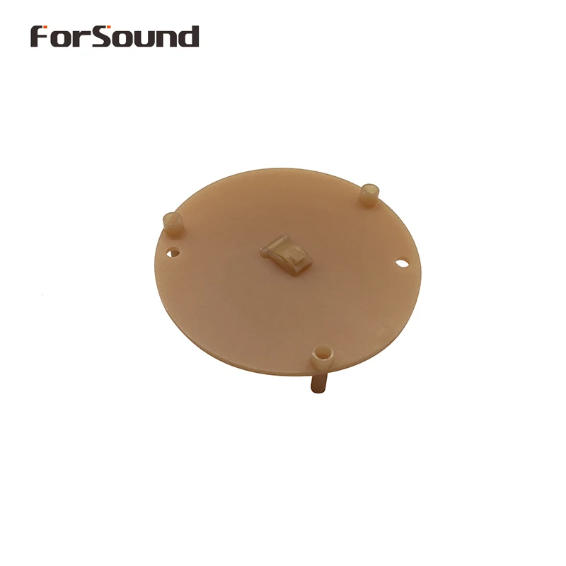CS63 3Pin Digital CIC Empty Faceplate for Digital CIC Hearing Aid Made 4