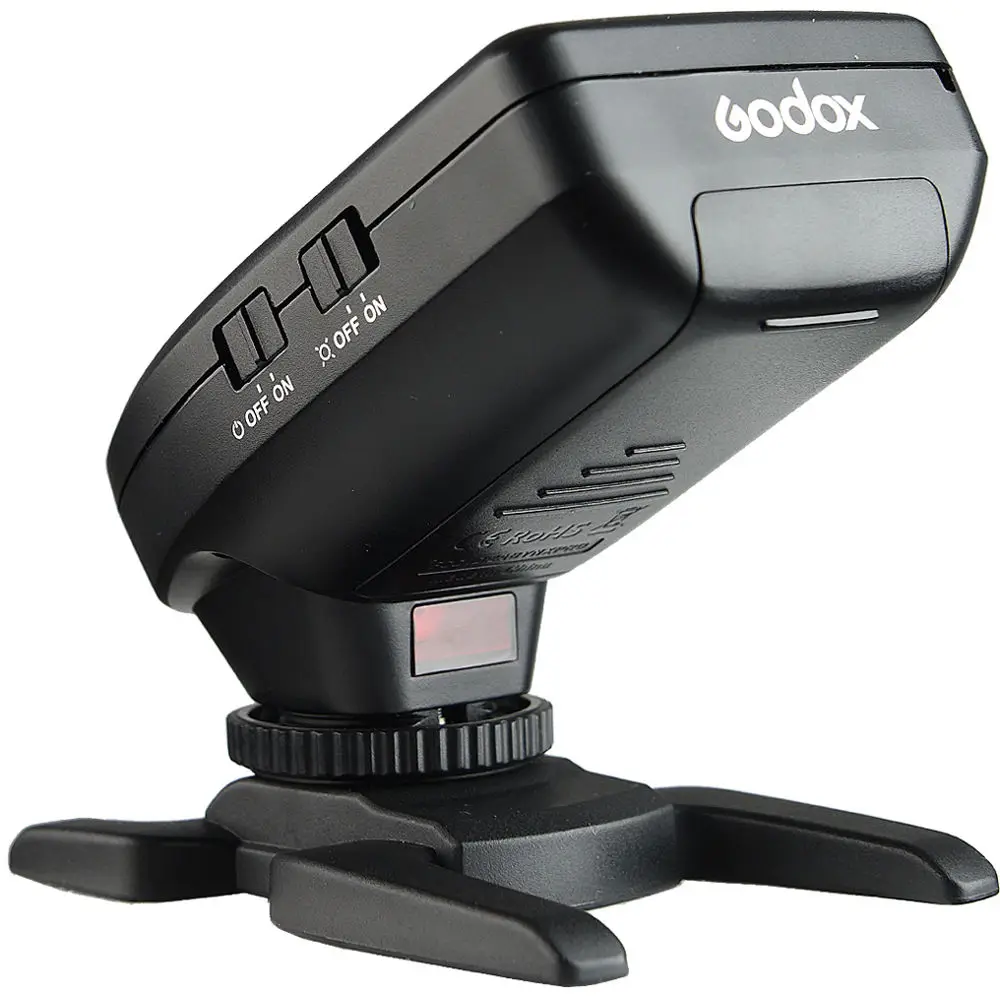  Godox XProS TTL Wireless Flash Trigger for Sony Cameras 1/8000s HSS TTL 11 Customizable Functions f