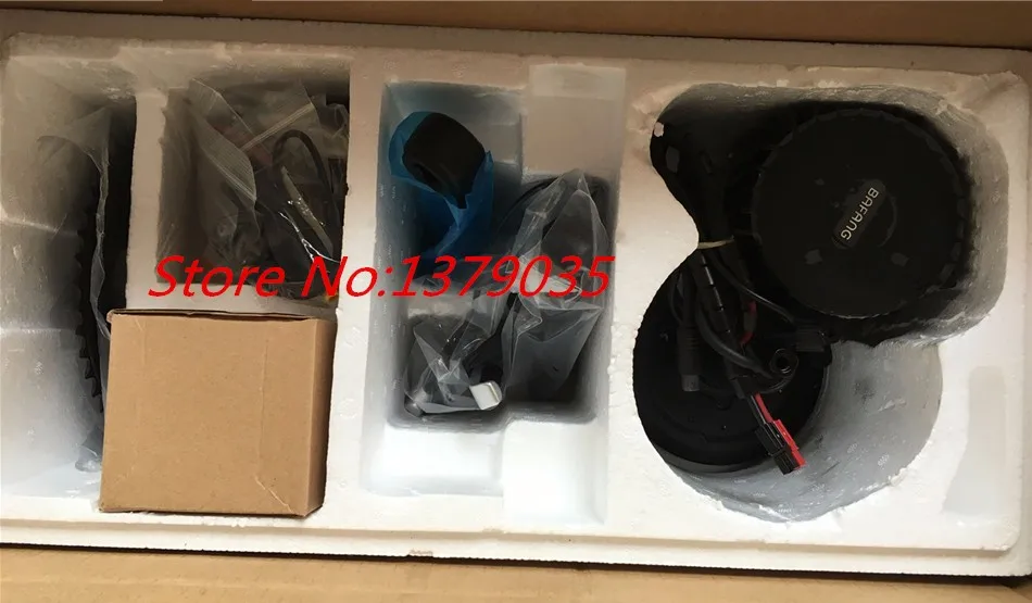 Flash Deal Bafang BBSHD 48V 1000W Ebike Motor with color LCD display 8FUN mid drive Electric Bike conversion kits 5