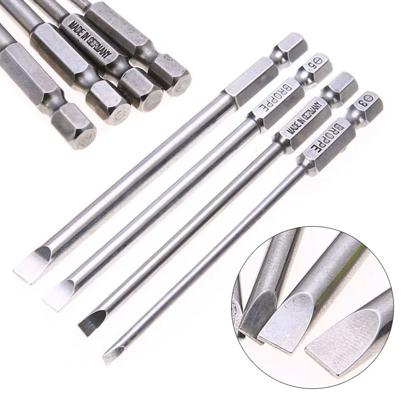 Screwdriver bit set Screwdriver bit set
