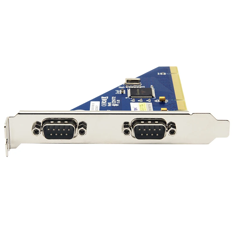 PCI к rs232 последовательная карта COM DB9 адаптер конвертер системная база чипсет
