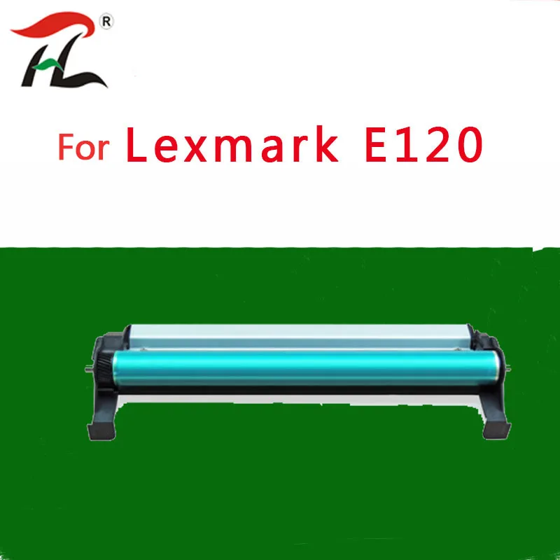 1PK E120 держатель барабана для Lexmark тонер картридж E120N принтера|Картриджи с тонером|