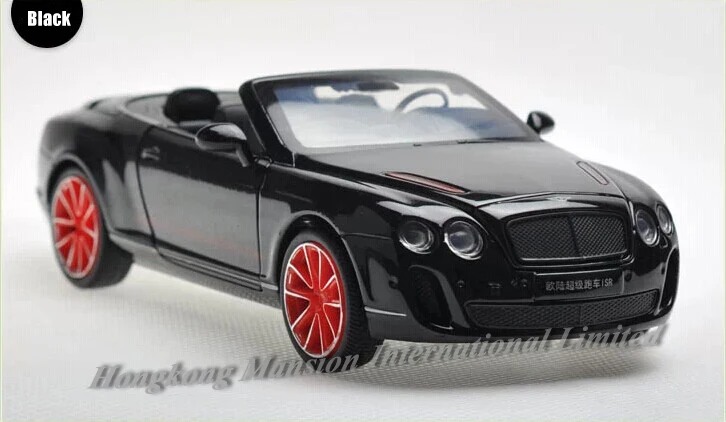 132 Bentley Continental Supersports ISR Cabriolet (14)
