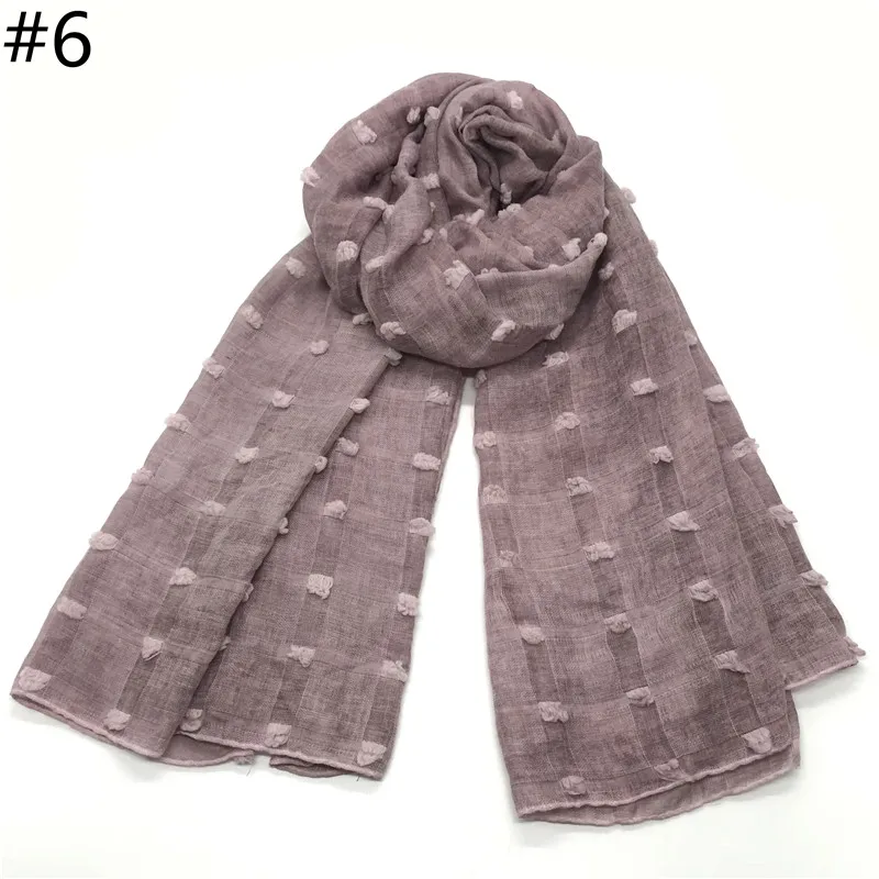 ***LIMITED EDITION*** RAYON BLEND JERSEY SCARF HIJAB SHAWL PASHMINA WRAP