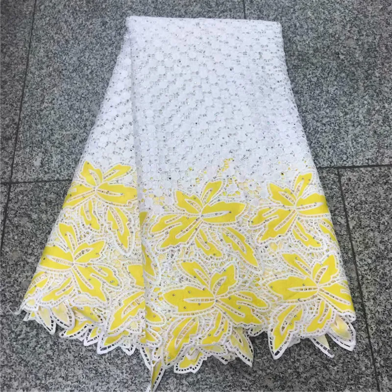 

ZQJ!african lace fabric 2018 high quality lace french mesh fabric beaded stones nigerian swiss lace fabrics for dress ! J90406
