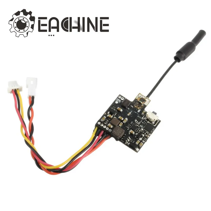 Eachine VTX03 супер мини 5,8G 72CH 0/25 МВт/50 мВт/200 мВт переключаемый передатчик FPV