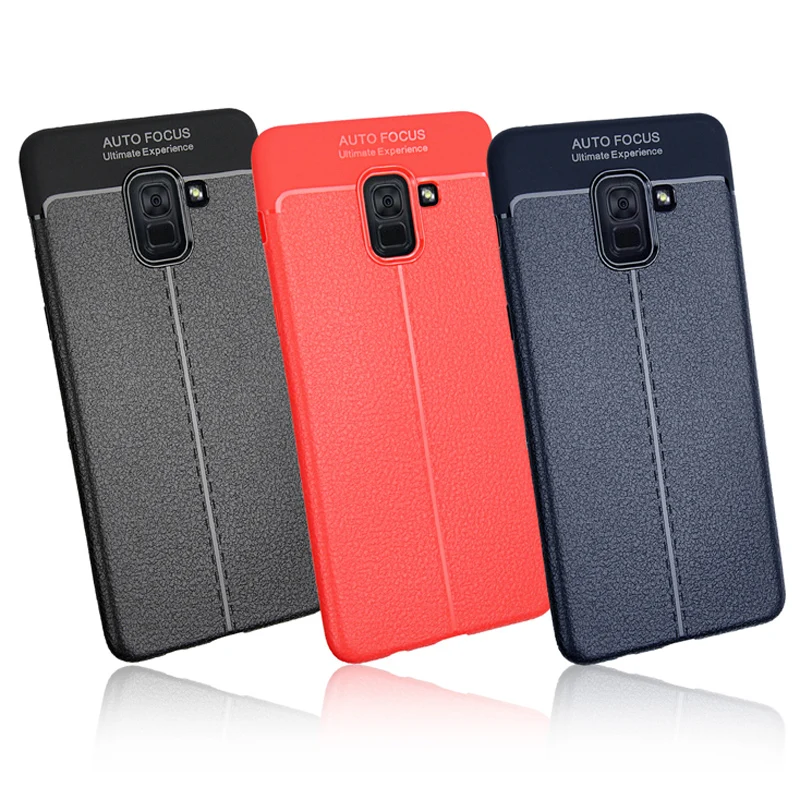 

Top Quality Soft Case For Samsung Galaxy A8 A6 Plus J4 J6 J3 J5 J7 Prime 2016 A5 A7 2017 J510F A520F S8 S9 Back Cover Protector