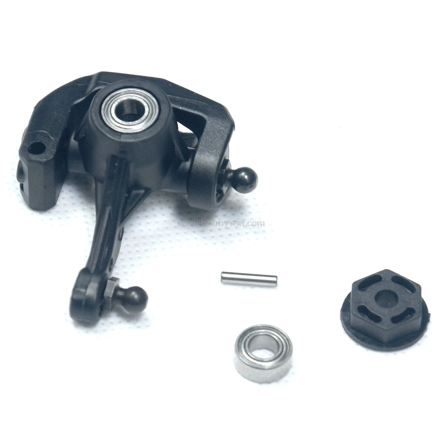 

BSD part BS205-016 Knuckle Arm Set L for 1/10 RC Scale Model Buggy Car BS205T