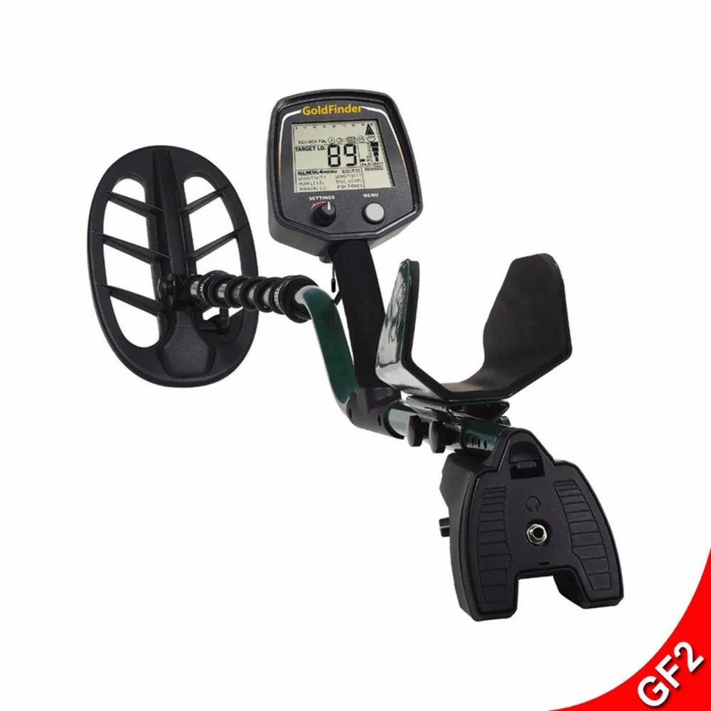 

TIANXUN & JUNHONG Professional Underground Metal Detector GF2 Treasure Hunter Gold Digger